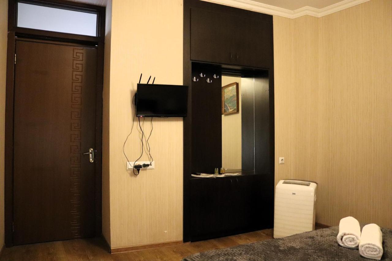 Aivani 8 Tbilisi Exterior photo